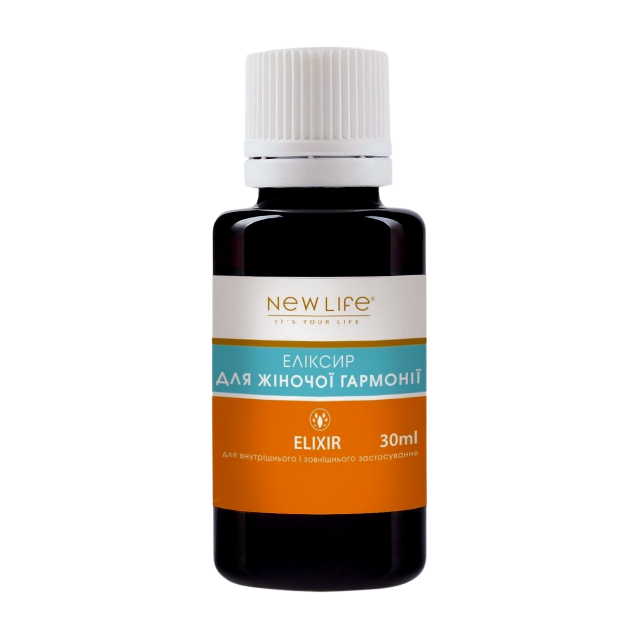 Еліксир Для жіночої гармонії NEW LIFE 30 мл