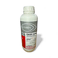 Фарба TOLEDO SUPER 430145 колір Шкіра/cuoio, спиртова для шкіри, 1L