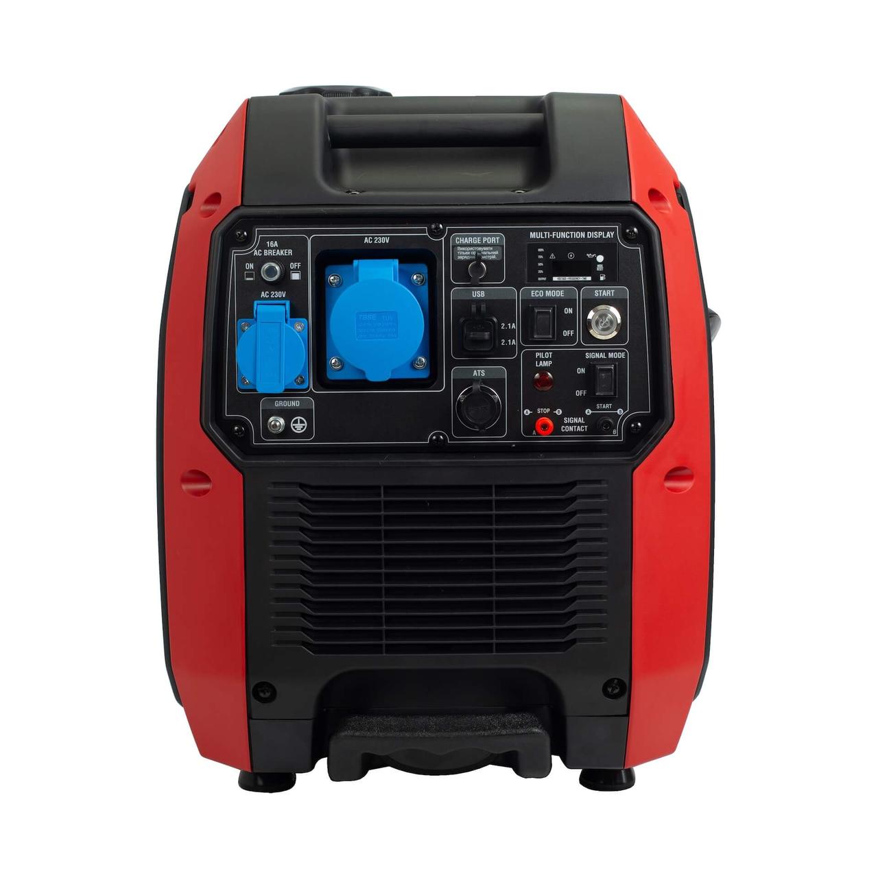 Інверторний генератор Matari M5500i-ATS (5.5 кВт), фото 1