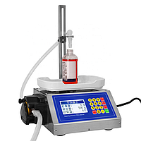 Дозатор для розливу агресивних рідин ваговий (2,5 л/хв) Triniti UPK-3500 автомат, розливальна машина