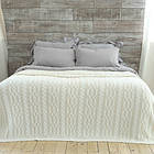 Плед-покривало в'язане 170x240 Betires Dolce Naturel