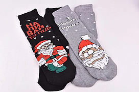 Шкарпетки чоловічі в подар. упаков. МАХРА БАТЬКОВ (Арт. Y114/2), 2 пари, Арт.66724