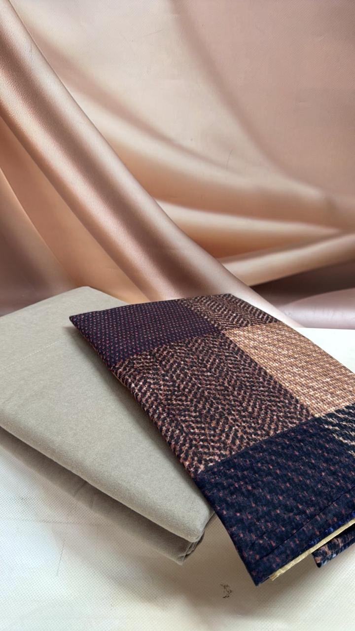 Простирадло фланелеве на гумці Cotton 160 на 200 см, фото 1