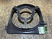 Дифузор радіатора ваз 2108 2109 21099 2113 2114 2115 2110 2111 2112 пластик Pegas (2115-1309016-10)