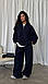 Жіночий теплий костюм флісовий новинка 2025, фото 3