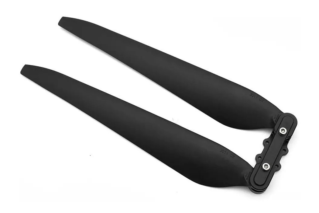 Пропелер складаний Hobbywing 3011 з адаптером для Xrotor X8 (CW)