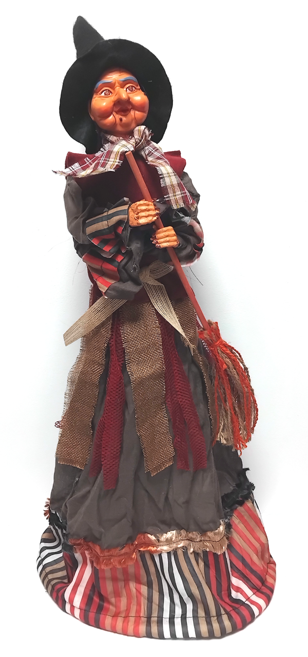 Фігурка  Відьма, фото 1