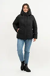 Жіноча зимова куртка, розміри 48 - 60