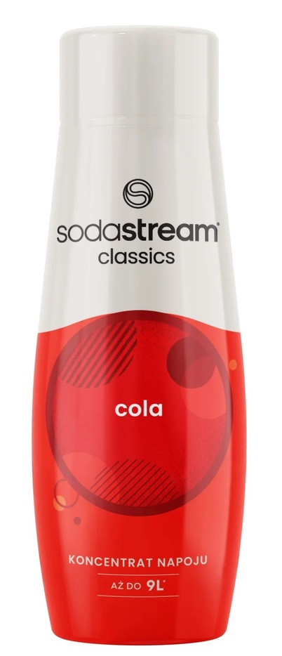 Концентрат напитков Sodastream Cola 440 ml, фото 1