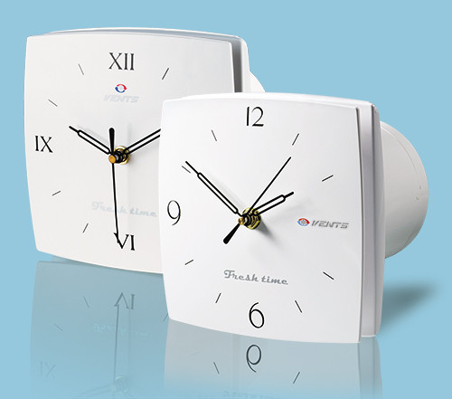 Вентс ЛД Фреш Тайм 100 с часами фото Вентс ЛД Фреш Тайм 100 с часами