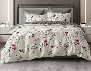 Двуспальний розмір постільна білизна бязь «Іберіс»