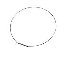 Хомут манжети пральної машини Bosch 00660866, 00670743