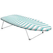 Дошка для прасування Casa Si Table Top 73x30 White/Green Zigzags (CS95159E166)