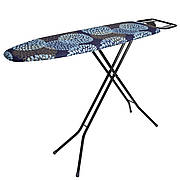 Дошка для прасування Casa Si Ben 110x30 Black with Blue Firework (CS98090G387)