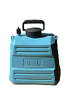 Акумуляторний обприскувач 8 л