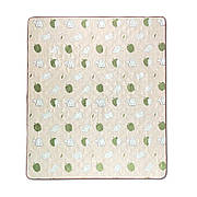 Килимок для пікніка Naturehike 210*240 CNK2350WS010, бежевий з котами