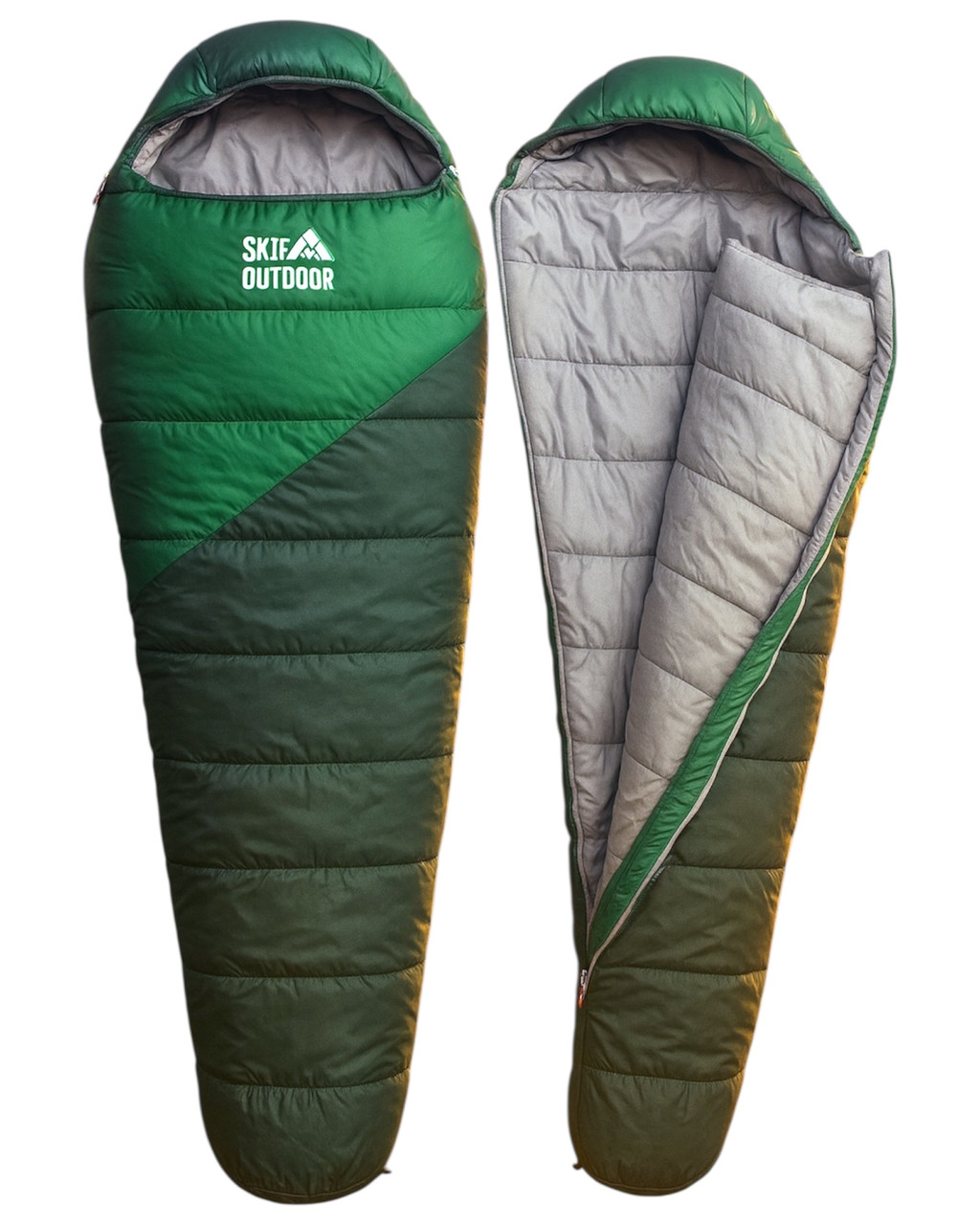 Спальний мішок зимовий Skif Outdoor Morpheus С2200 (210х85 см) до -10°С, фото 1