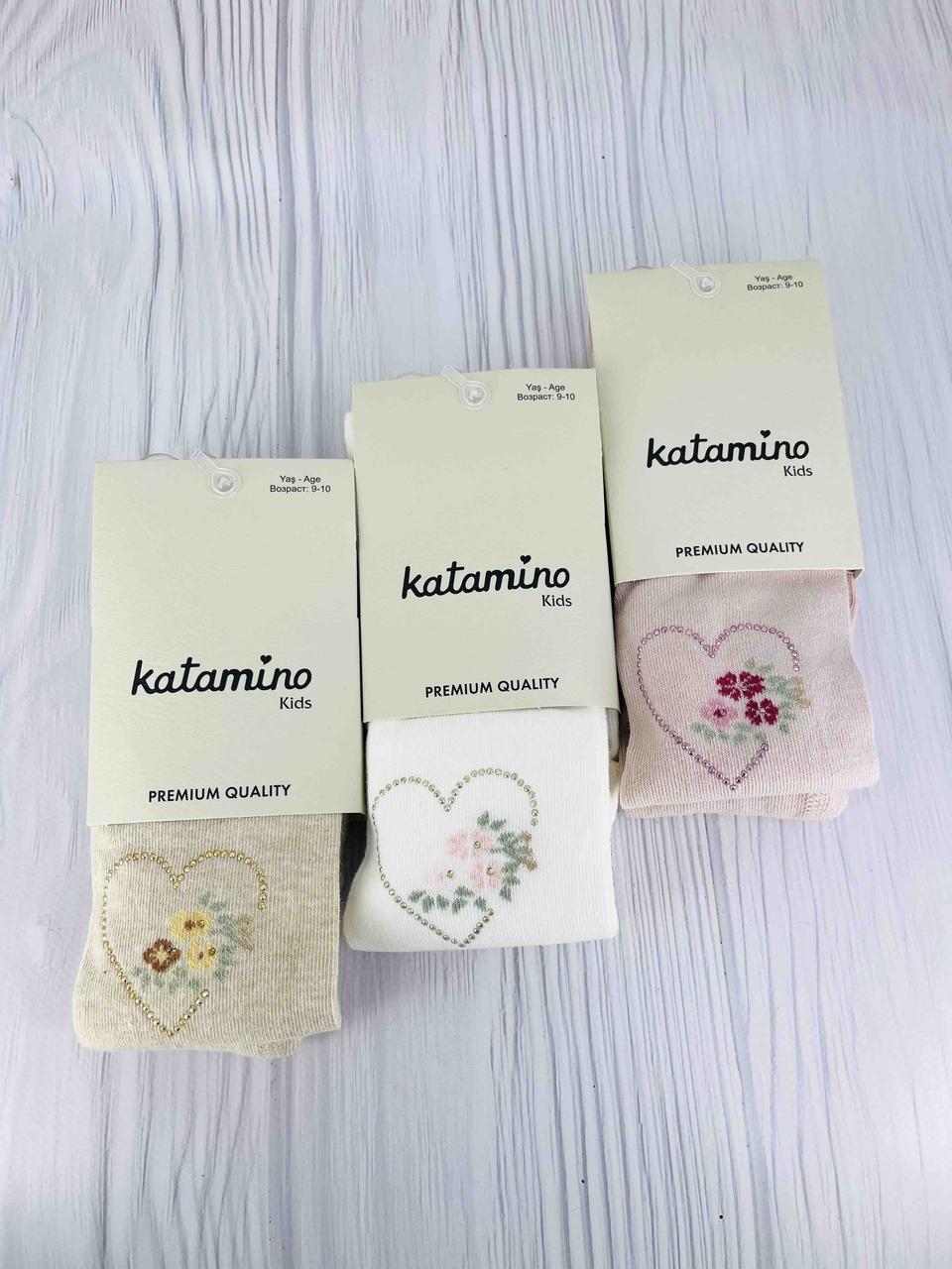 Дитячі колготки для дівчинки  Туреччина TM katamino