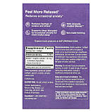 Nature's Way, CalmAid, клінічно досліджена лаванда, екстракт від стресу і тривожності, 80 мг, 30 капсул, фото 2