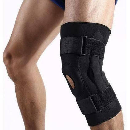 Космодиска для коліна LY-1027, фіксатор колінного суглоба