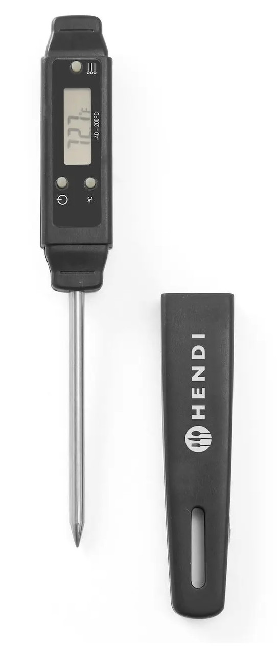 Цифровий термометр з зондом HENDI 271209, фото 1