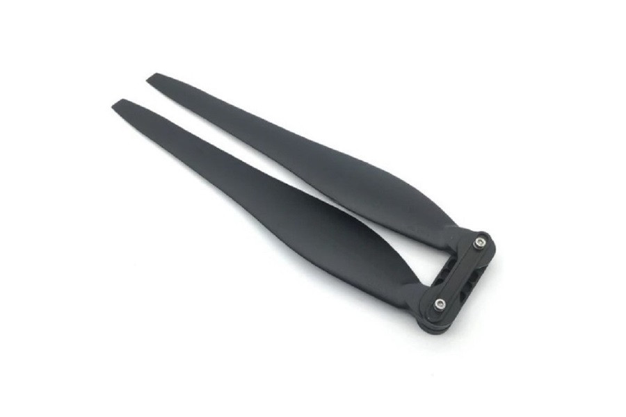 Пропелер складаний Hobbywing 4314 з адаптером для Xrotor X11 PLUS (CW)