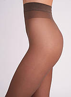 Колготи 40 ден без шортиків Giulia Prestige 40 чорного, бежевого, мокко кольорів розмір 6, фото 2