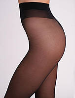 Колготи 20 ден без шортиків Giulia Prestige 20 чорного, бежевого, мокко кольорів розмір 6, фото 2