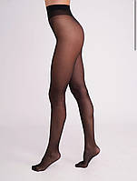 Колготи 20 ден без шортиків Giulia Prestige 20 чорного, бежевого, мокко кольорів розмір 6, фото 5