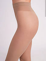 Колготи 40 ден без шортиків Giulia Prestige 40 чорного, бежевого, мокко кольорів розмір 6, фото 3