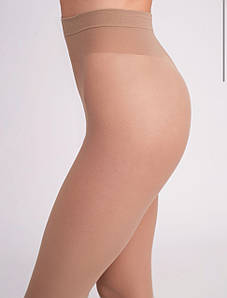 Колготи 20 ден без шортиків Giulia Prestige 20 чорного, бежевого, мокко кольорів розмір 6