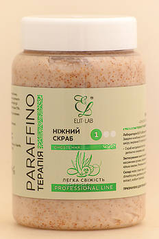 ELIT-LAB Ніжний скраб для рук і тіла, 400 мл