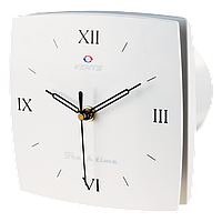 Вентилятор Вентс ЛД Фреш Тайм 100 Designer Series з годинником