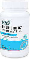 Klaire Labs SFI Health Interfase Plus для руйнування біоплівок (Biofilm) + ЕДТА(EDTA) та детоксикації, 60 капсул