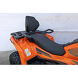 Квадроцикл Linhai VALOR 550 EPS Landforce, фото 5