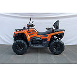 Квадроцикл Linhai VALOR 550 EPS Landforce, фото 6