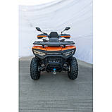 Квадроцикл Linhai VALOR 550 EPS Landforce, фото 7