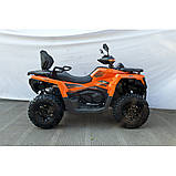 Квадроцикл Linhai VALOR 550 EPS Landforce, фото 9