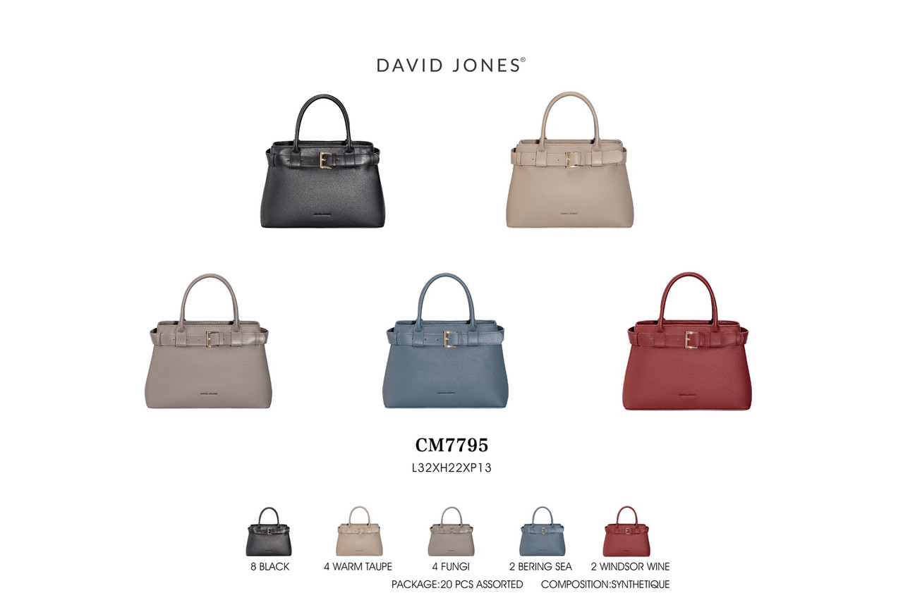 Жіноча сумка D.Jones 7795 жіночі сумки оптом David Jones (Девід Джонс) Одеса 7 км