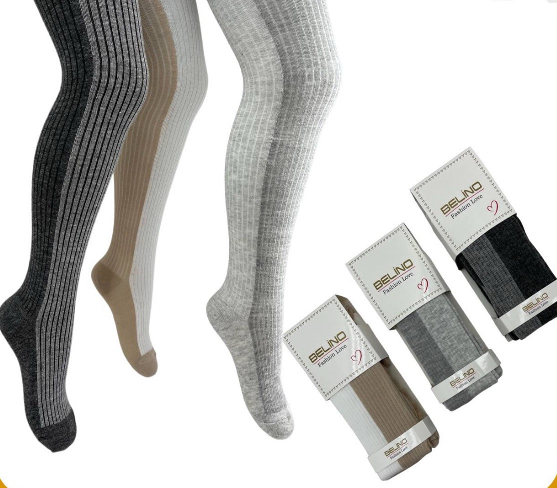 Дитячі колготки для дівчинки  Туреччина TM Belino