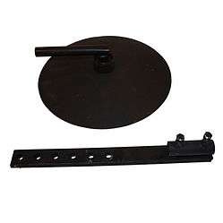 Окучник дисковий (діаметр 390, для мотоблока)