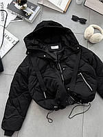 Жіноча куртка холофайбер Фабричний Китай Розмір: 42,44,46