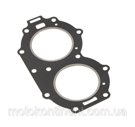 61N-11181-A2 Прокладка головки блока циліндрів Yamaha 25-30, фото 1