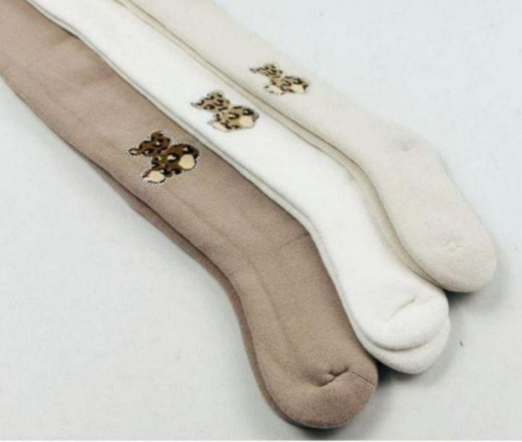 Махрові  дитячі колготи для дівчинки Туреччина ТМ Pier Lone