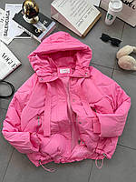 Жіноча куртка холофайбер Фабричний Китай Розмір: 42,44,46