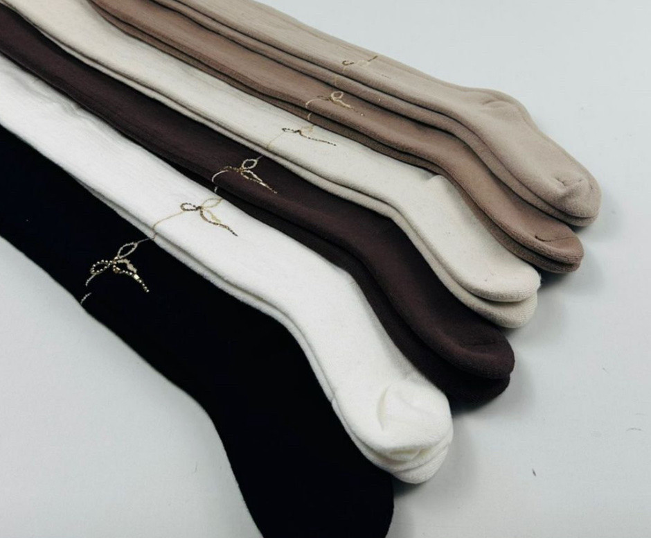 Махровіі дитячі колготи для дівчинки Туреччина ТМ Pier Lone