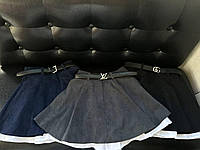 Юбка -шорты это поджиг Размер:42-44,46-48 Цвета:черный,графит,синий Ткань:вельвет +коттон