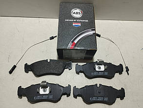 ABS Колодки гальмівні задні Mercedes Benz SPRINTER 3T 00-06, VW LT 28-46 96-