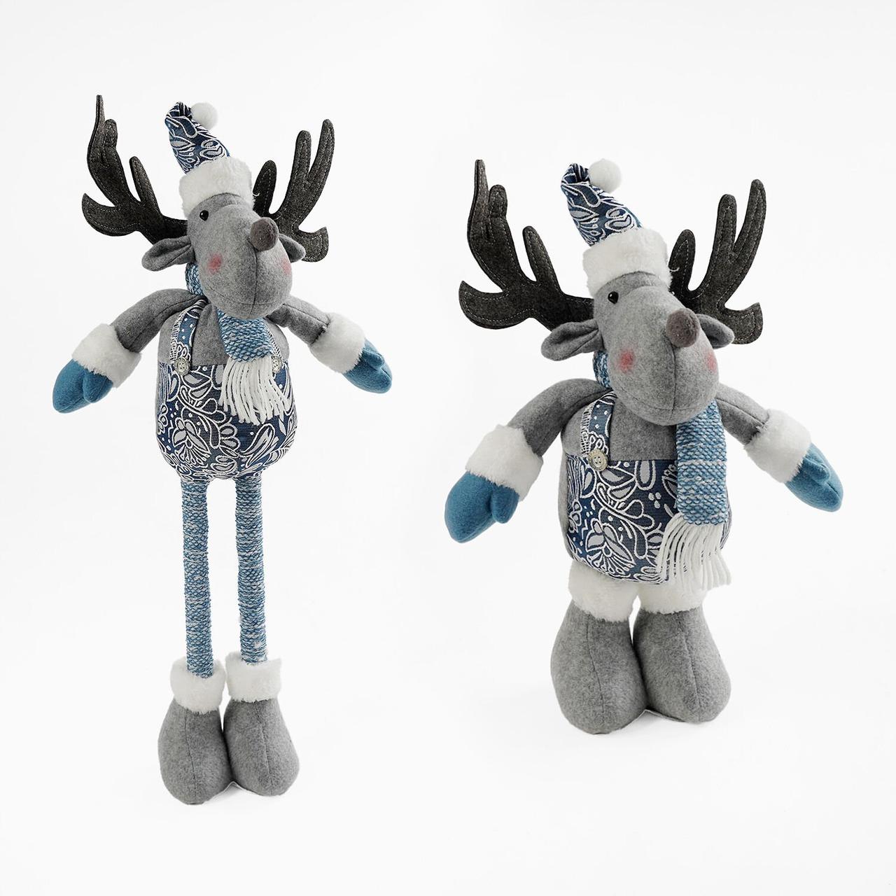 Новорічна декоративна іграшка макс. висота 57 см, мін. висота 35 см, фото 1