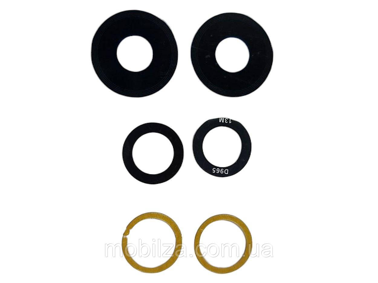 Скло камери для Motorola Edge 50 Pro (Set 4 pcs), фото 1